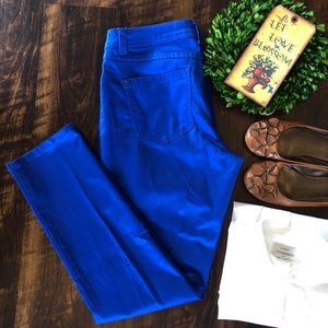 INC International Concepts Skinny Leg Curvy Fit